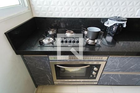 Apartamento à venda com 200m², 3 quartos e 3 vagasCozinha