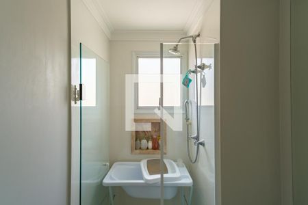 Apartamento à venda com 200m², 3 quartos e 3 vagasBanheiro Social