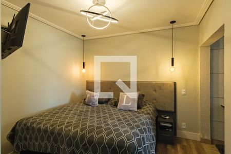 Suíte de apartamento à venda com 3 quartos, 200m² em Vila Carrão, São Paulo