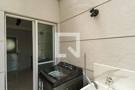 Apartamento à venda com 200m², 3 quartos e 3 vagasLavanderia