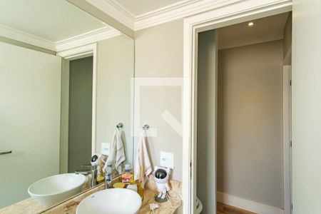 Apartamento à venda com 200m², 3 quartos e 3 vagasBanheiro Social