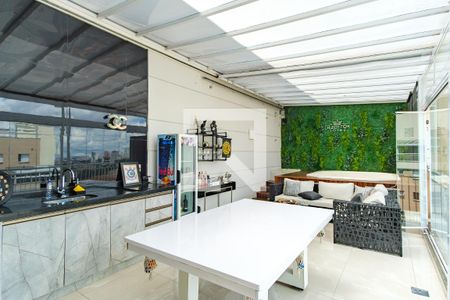 Apartamento à venda com 200m², 3 quartos e 3 vagasTerraço