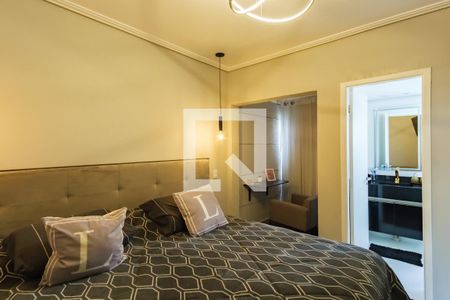 Suíte de apartamento à venda com 3 quartos, 200m² em Vila Carrão, São Paulo