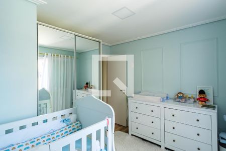 Apartamento à venda com 200m², 3 quartos e 3 vagasQuarto 2