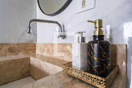 Apartamento à venda com 200m², 3 quartos e 3 vagasLavabo