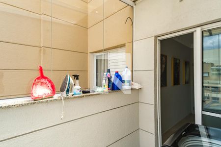 Apartamento à venda com 200m², 3 quartos e 3 vagasLavanderia