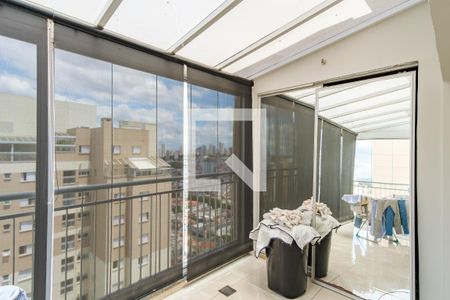 Apartamento à venda com 200m², 3 quartos e 3 vagasTerraço