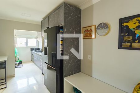 Apartamento à venda com 200m², 3 quartos e 3 vagasCozinha