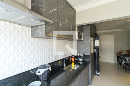 Apartamento à venda com 200m², 3 quartos e 3 vagasCozinha