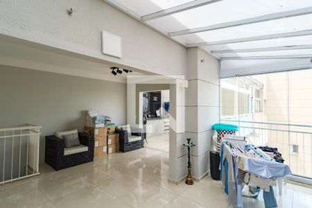 Apartamento à venda com 200m², 3 quartos e 3 vagasTerraço