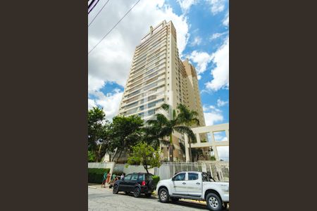 Apartamento à venda com 200m², 3 quartos e 3 vagasFachada