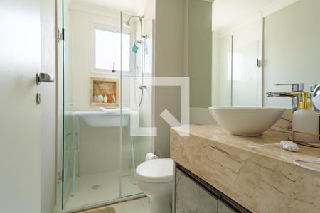 Apartamento à venda com 200m², 3 quartos e 3 vagasBanheiro Social