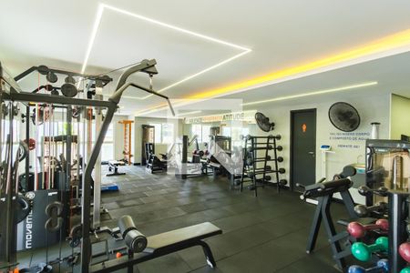 Apartamento à venda com 200m², 3 quartos e 3 vagasÁrea comum