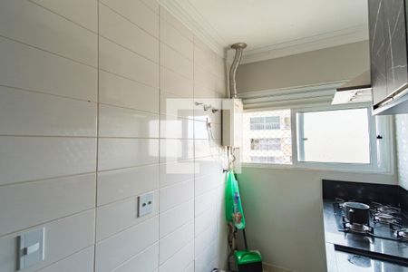 Apartamento à venda com 200m², 3 quartos e 3 vagasCozinha