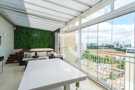 Apartamento à venda com 200m², 3 quartos e 3 vagasTerraço