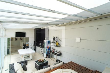 Apartamento à venda com 200m², 3 quartos e 3 vagasTerraço