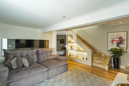 Sala de apartamento à venda com 3 quartos, 200m² em Vila Carrão, São Paulo