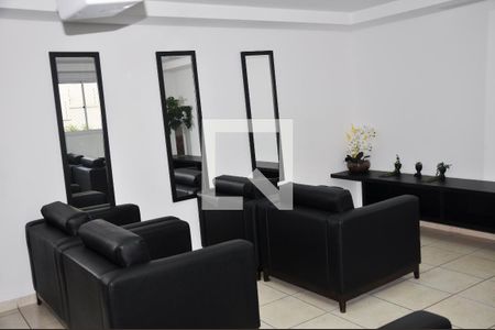 Apartamento à venda com 49m², 2 quartos e 1 vaga Apartamento à venda com 49m², 2 quartos e 1 vagaCínema