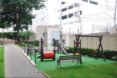 Apartamento à venda com 49m², 2 quartos e 1 vaga Apartamento à venda com 49m², 2 quartos e 1 vagaÁrea comum - Playground