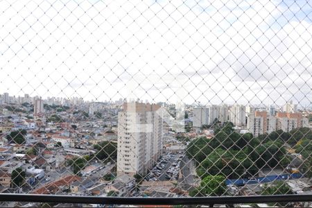 Varanda da Sala de apartamento à venda com 2 quartos, 49m² em Imirim, São Paulo