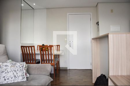 Apartamento à venda com 49m², 2 quartos e 1 vaga Apartamento à venda com 49m², 2 quartos e 1 vagaSala de Jantar