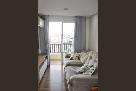 Sala de apartamento à venda com 2 quartos, 49m² em Imirim, São Paulo