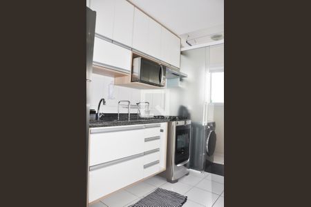 Apartamento à venda com 49m², 2 quartos e 1 vaga Apartamento à venda com 49m², 2 quartos e 1 vagaCozinha