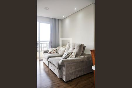 Sala de apartamento à venda com 2 quartos, 49m² em Imirim, São Paulo
