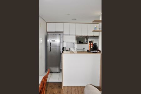 Apartamento à venda com 49m², 2 quartos e 1 vaga Apartamento à venda com 49m², 2 quartos e 1 vagaCozinha