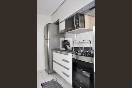 Apartamento à venda com 49m², 2 quartos e 1 vaga Apartamento à venda com 49m², 2 quartos e 1 vagaCozinha