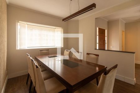 Sala de Jantar de casa para alugar com 5 quartos, 200m² em Jardim Indaiá, Embu das Artes
