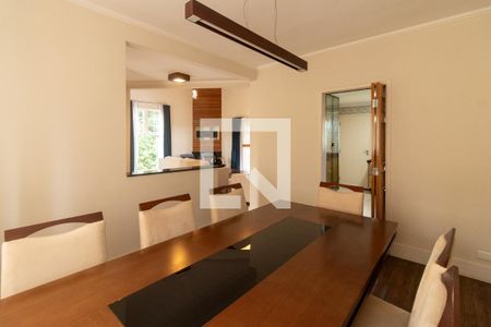 Sala de Jantar de casa para alugar com 5 quartos, 200m² em Jardim Indaiá, Embu das Artes