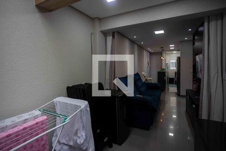 Apartamento à venda com 50m², 2 quartos e 1 vagaÁrea de Serviço