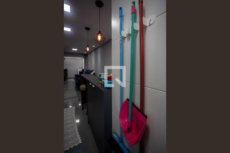 Apartamento à venda com 50m², 2 quartos e 1 vagaÁrea de Serviço