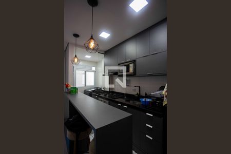 Apartamento à venda com 50m², 2 quartos e 1 vagaCozinha