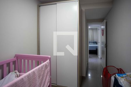 Apartamento à venda com 50m², 2 quartos e 1 vagaQuarto 2
