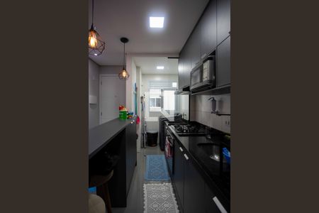 Apartamento à venda com 50m², 2 quartos e 1 vagaCozinha