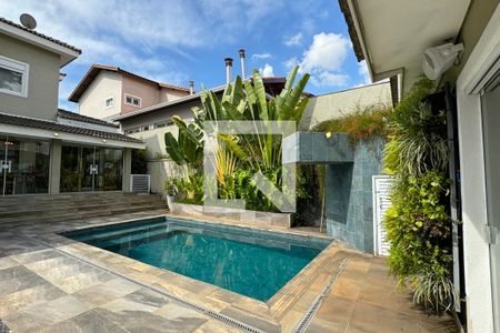 Casa de condomínio à venda com 597m², 4 quartos e 4 vagasPiscina