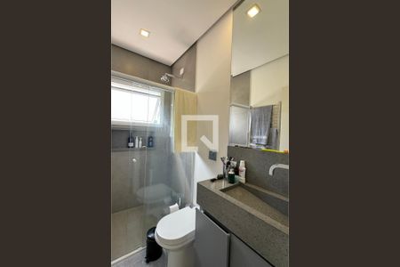 Casa de condomínio à venda com 597m², 4 quartos e 4 vagasBanheiro Corredor