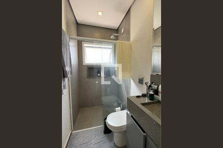 Casa de condomínio à venda com 597m², 4 quartos e 4 vagasBanheiro Corredor