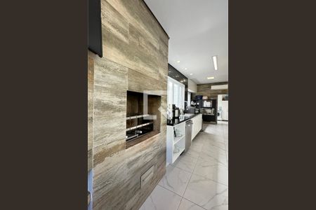 Casa de condomínio à venda com 597m², 4 quartos e 4 vagasEspaço Gourmet