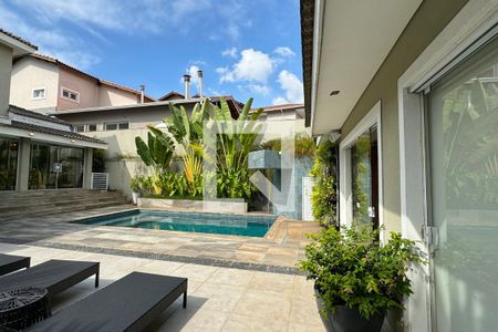 Casa de condomínio à venda com 597m², 4 quartos e 4 vagasPiscina