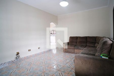 Sala de casa para alugar com 4 quartos, 210m² em Parque Boturussu, São Paulo