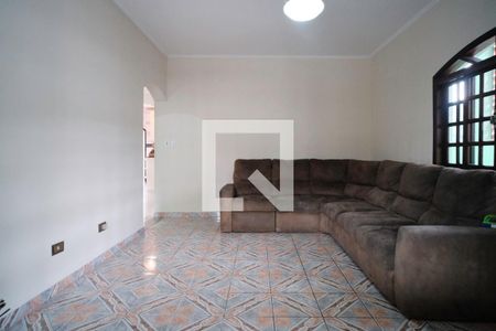 Sala de casa para alugar com 4 quartos, 210m² em Parque Boturussu, São Paulo