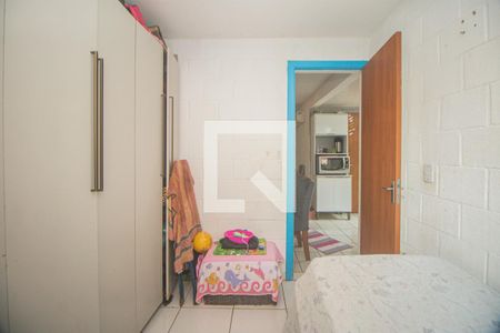 Quarto 1 de apartamento à venda com 2 quartos, 40m² em Rubem Berta, Porto Alegre
