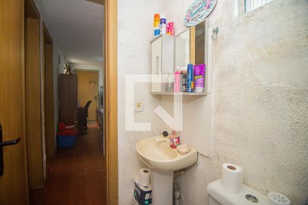 Apartamento para alugar com 42m², 2 quartos e 1 vagaBanheiro