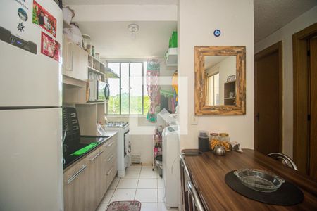 Apartamento para alugar com 42m², 2 quartos e 1 vagaCozinha e Área de Serviço