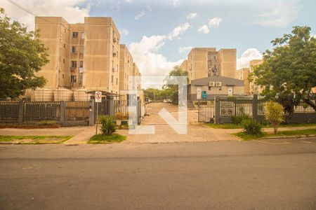 Apartamento para alugar com 42m², 2 quartos e 1 vagaFachada