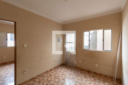 Sala de casa para alugar com 1 quarto, 50m² em Parque Cruzeiro do Sul, São Paulo