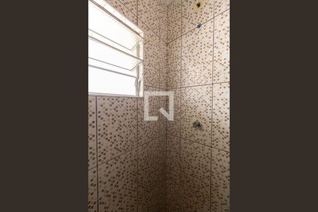 Banheiro de casa para alugar com 1 quarto, 50m² em Parque Cruzeiro do Sul, São Paulo